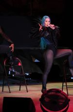 IGGY AZALEA at All Star Beach Concert at Mandalay Bay Beach in Las Vegas 07/27/2019