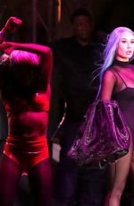 IGGY AZALEA Performs at All Star Beach Concert in Las Vegas 07/26/2019