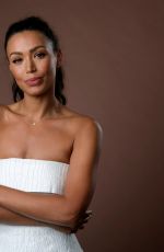 ILFENESH HADERA at 2019 Summer TCA Portrait Session in Beverly Hills 07/27/2019
