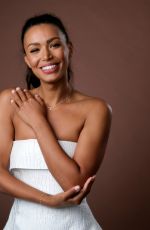 ILFENESH HADERA at 2019 Summer TCA Portrait Session in Beverly Hills 07/27/2019