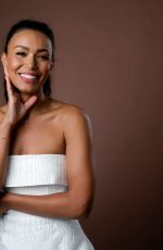 ILFENESH HADERA at 2019 Summer TCA Portrait Session in Beverly Hills 07/27/2019