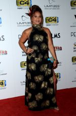 ILIMA-LEI MACFARLANE at 11th Annual Fighters Only World Mixed Martial Arts Awards07/03/2019