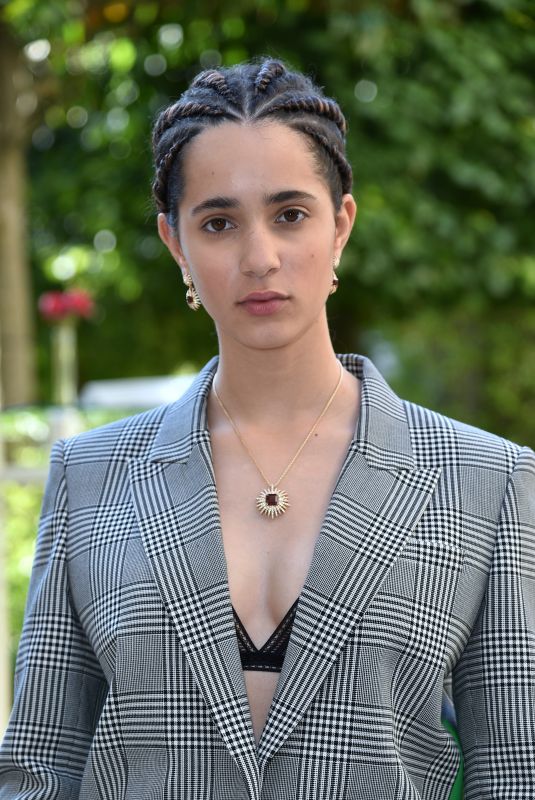 IMAN PEREZ at David Yurman Cocktail at Paris Haute Couture Show 07/01/2019
