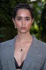 IMAN PEREZ at David Yurman Cocktail at Paris Haute Couture Show 07/01/2019