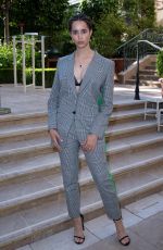 IMAN PEREZ at David Yurman Cocktail at Paris Haute Couture Show 07/01/2019