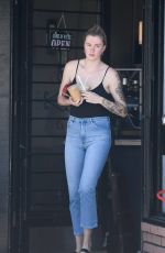 IRELAND BALDWIN Out and About in Los Angeles 07/11/2019