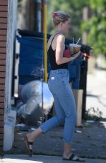 IRELAND BALDWIN Out and About in Los Angeles 07/11/2019