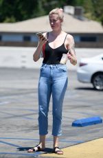 IRELAND BALDWIN Out and About in Los Angeles 07/11/2019
