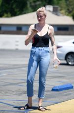 IRELAND BALDWIN Out and About in Los Angeles 07/11/2019