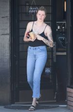 IRELAND BALDWIN Out and About in Los Angeles 07/11/2019