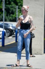 IRELAND BALDWIN Out and About in Los Angeles 07/11/2019