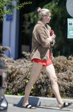 IRELAND BALDWIN Out on Ventura Blvd in Los Angeles 07/12/2019