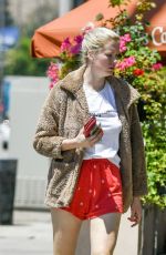 IRELAND BALDWIN Out on Ventura Blvd in Los Angeles 07/12/2019