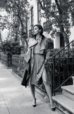 IRINA SHAYK for Harper
