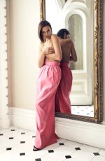 IRINA SHAYK for Harper