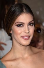 IRIS MITTENAERE at Jean Paul Gaultier Haute Couture Fall/Winter 2019/2020 Show in Paris 07/03/2019