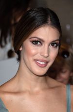 IRIS MITTENAERE at Jean Paul Gaultier Haute Couture Fall/Winter 2019/2020 Show in Paris 07/03/2019