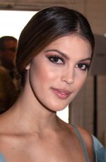IRIS MITTENAERE at Jean Paul Gaultier Haute Couture Fall/Winter 2019/2020 Show in Paris 07/03/2019