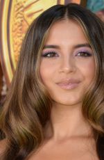 ISABELA MONER at Dora and the Lost City of Gold Premiere in Los Angeles 07/28/2019