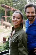ISABELA MONER at Dora and the Lost City of Gold Screening in Washington D.C. 07/21/2019