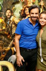 ISABELA MONER at Dora and the Lost City of Gold Screening in Washington D.C. 07/21/2019