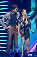 ISABELA MONER at Premios Juventud 2019 in Coral Gables 07/18/2019