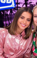 ISABELA MONER at Young Hollywood Studio in Los Angeles 07/30/2019