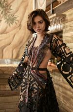 ISABELA MONER in Selecta Magazine, July 2019