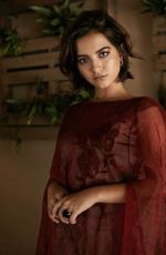ISABELA MONER in Selecta Magazine, July 2019