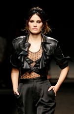 ISABELI FONTANA at Dundas Runway Show at PFW in Paris 07/01/2019