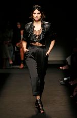 ISABELI FONTANA at Dundas Runway Show at PFW in Paris 07/01/2019