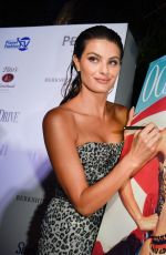 ISABELI FONTANA at Miami Swim Week Release Party in Miami 07/11/2019