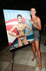 ISABELI FONTANA at Miami Swim Week Release Party in Miami 07/11/2019