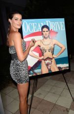 ISABELI FONTANA at Miami Swim Week Release Party in Miami 07/11/2019