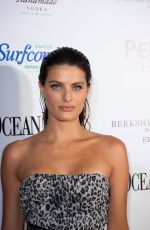 ISABELI FONTANA at Ocean Drive Magazine Swim Issue Release Party in Miami 07/11/2019