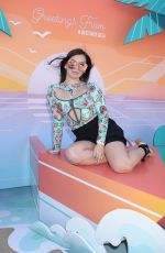 ISABELLA GOMEZ at Instagram
