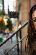 ISABELLE FUHRMAN at a Photoshoot, June 2019