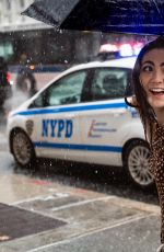 ISABELLE FUHRMAN at a Photoshoot, June 2019