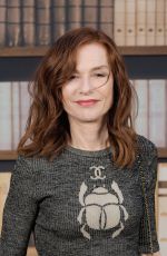 ISABELLE HUPPERT at Chanel Haute Couture Fall/Winter 2019/2020 Collection Show in Paris 07/02/2019
