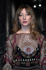 ISIDORA GORESHTER at Christian Dior Haute Couture Show at Paris Fashon Week 07/01/2019