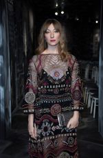 ISIDORA GORESHTER at Christian Dior Haute Couture Show at Paris Fashon Week 07/01/2019