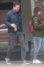 ITALIA RICCI Laves Her Hotel in Perth 06/29/2019