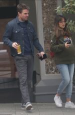 ITALIA RICCI Laves Her Hotel in Perth 06/29/2019