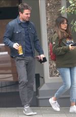 ITALIA RICCI Laves Her Hotel in Perth 06/29/2019