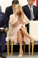 IVANKA TRUMP at G20 Summit in Osaka 06/29/2019