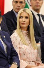 IVANKA TRUMP at G20 Summit in Osaka 06/29/2019