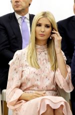 IVANKA TRUMP at G20 Summit in Osaka 06/29/2019