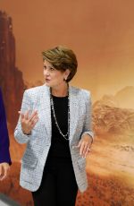 IVANKA TRUMP at Lockheed Martin Space Facility in Denver 07/22/2019