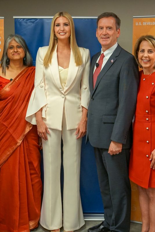 IVANKA TRUMP on Women