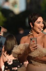 JACKIE CRUZ at Orange is the New Black Final Season Premiere in New York 07/25/2019